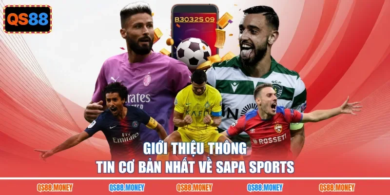 Giới thiệu thông tin cơ bản nhất về Sapa Sports